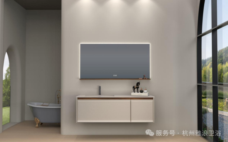 杭州雅浪卫浴 ｜中国品牌日：以匠心铸就品牌力量，用品质焕新卫浴生活