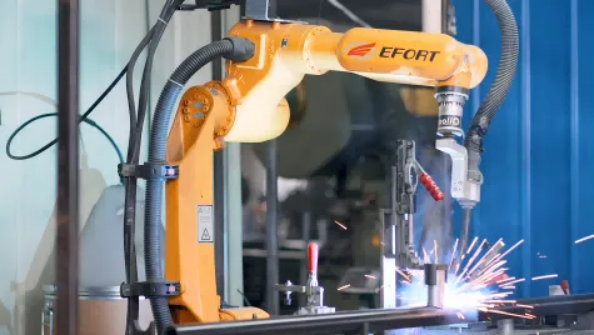 云智汇科技与埃夫特达成生态合作，共筑智能机器人产业新生态